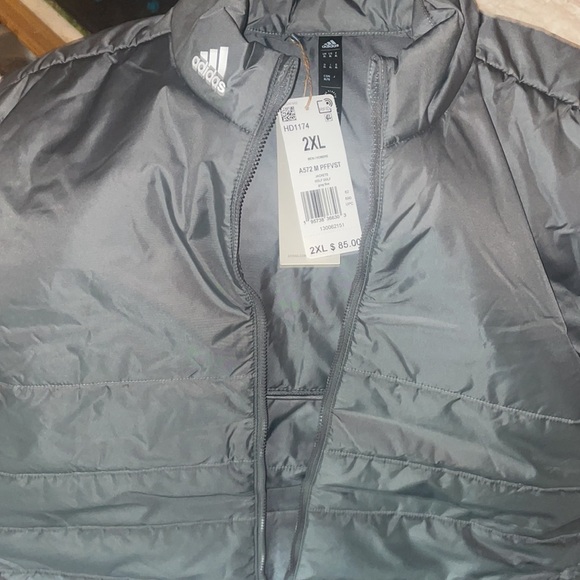 ADIDAS VEST-GREAT FOR GOLFERS